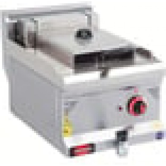 CSA Karacasan 600 Seri Set Üstü 9 Litre Elektrikli Fritöz CSA Karacasan 600 Seri Set Üstü 9 Litre Elektrikli Fritöz